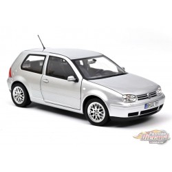 Volkswagen Golf GTI 1998 – Argent - Norev 1-18 - 188570 - Passion Diecast