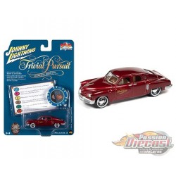 Trivial Pursuit 1948 Tucker Torpedo - Johnny Lightning 1:64 - JLSP217