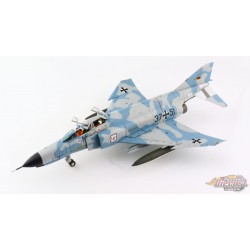 McDonnell Douglas F-4E Phantom II / Luftwaffe 37+51 "Wolkenmaus", JG 71 "Richthofen" 1976 / Hobby Master 1:72 HA19030