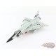 Convair F-102A Delta Dagger / USAF 163rd FIG, 196th FIS CA ANG, 56-1363, Ontario Mcp Airport 1970s - Hobby Master 1/72 HA3115