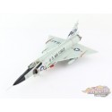 (Free shipping) Convair F-102A Delta Dagger / USAF 163rd FIG,  ANG, 56-1363, Ontario Mcp Airport 1970s -HM 1/72 HA3115