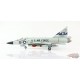 Convair F-102A Delta Dagger / USAF 163rd FIG, 196th FIS CA ANG, 56-1363, Ontario Mcp Airport 1970s - Hobby Master 1/72 HA3115