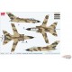 Panavia Tornado IDS - RSAF 7th Sqn, no.703, RAF Lossiemouth, Scotland, Ex. Saudi Sword 2007 / Hobby Master 1:72 HA6710