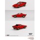 Mini GT - 1:64 - Lancia Stratos HF Stradale Rosso Arancio - Mijo Exclusives USA - MGT00365 Passion Diecast