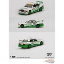 Mini GT - 1:64 - Mercedes-Benz 190E 2.5 16 Evolution II 1991 DTM Zakspeed Michael Schumacher - Mijo Exclusives USA - MGT00366