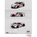 ( Web Only ) Mini GT - 1:64 - Pandem Toyota GR Supra V1.0 Team Cusco Racing 2021 Formula Drift Japan  - MGT00364