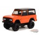 1967 Ford Bronco Custom - Barrett-Jackson 'Scottsdale Edition' Series 10 - 1/64 Greenlight - 37260 C