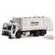 Boston, Massachusetts - 2020 Mack LR Rear Loader Refuse - S.D. Trucks Series 16 - Greenlight - 45160 C