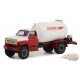 LP Gas - 1985 Chevrolet C-65 Propane Truck - S.D. Trucks Series 16 - Greenlight - 45160 A