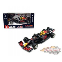 Formula 1 Red Bull Racing RB16B 2021 Sergio Perez No.11 - Bburago - 1/43 - 18-38055SP - Passion Diecast 
