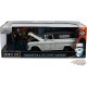 Universal Monsters 1957 Chevy Suburban & 2.75" Frankenstein Figure - Jada 1/24 - 32191