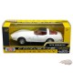 History of Corvette - 1979 Chevrolet Corvette C3 (blanche avec intérieur rouge) - Motormax - 1/24 - 73244HC WHRD