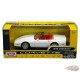 History of Corvette - 1986 Chevrolet Corvette C4 (White with red interior) - Motormax - 1/24 - 73298HC WHRD