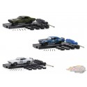 Auto Wheels Series 9 assortment of 3 - M2 Machines 1-64 - 34001-09