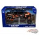 Polaris RZR XP Turbo EPS (Orange) - New Ray - 1/18 - 57843A Passion Diecast