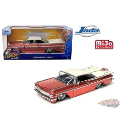 1959 Chevrolet Impala SS - "Street Low" - Jada - 1/24 - 33613 MJ