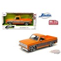 1985 Chevrolet C-10 Pickup Truck - "Just Trucks" - Jada - 1/24 - 33612 MJ