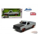 1985 Chevrolet C-10 Pickup Truck TOYO TIRES - "Just Trucks" - Jada - 1/24 - 33610 MJ