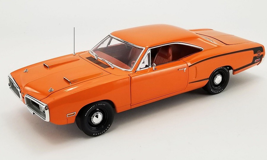 1970 DODGE SUPER BEE - ACME EXCLUSIVE - 1/18 GMP 18956-B - Passion