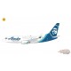 Boeing 737-700 Alaska Air Cargo N627AS / Flaps and Slats extended / Gemini 1:200 G2ASA1019F