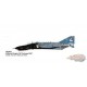 McDonnell Douglas F-4E Phantom II - HAF 337 Mira Ghost, Tanagra AB, Grèce, Archangel 2005 / Hobby Master 1:72 HA19038