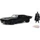 THE BATMAN (2022) BATMOBILE & BATMAN - JADA - 1/18 - 32504 Passion Diecast 