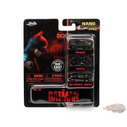 The Batman (2022) -  Ensemble de Trois Hollywood Rides -  Jada Nano - 32043