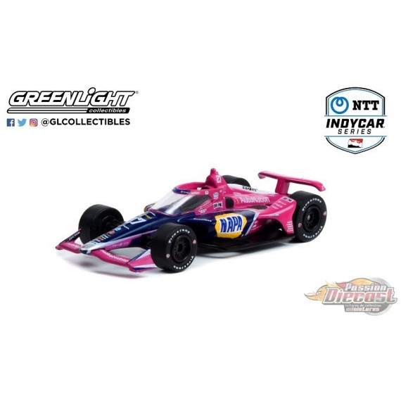 alexander rossi diecast indycar