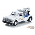 (Web Only) Jerry s Towing - 1969 Chevrolet C-30 Dually Wrecker - Hollywood Special Edition - 1/64 GL - 44965 B