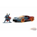Marvel Avengers Doctor Strange & 2017 Ford GT - Hollywood Rides 2022 - Jada 1/32 - 33360