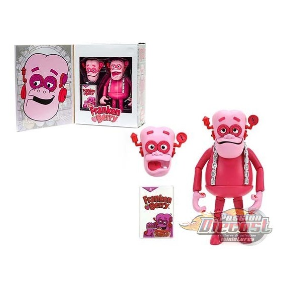 General Mills Frankenberry 6''  Figurine   - Jada  - 32651