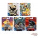 Hot Wheels 1:64 Pop Culture P Case Batman 5 Assortment - DLB45-946P -  Passion Diecast