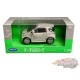 Aston Martin Cygne Argent - Welly 1/24 - 24028W SIL - Passion diecast