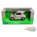 Aston Martin Cygne Argent - Welly 1/24 - 24028W SIL