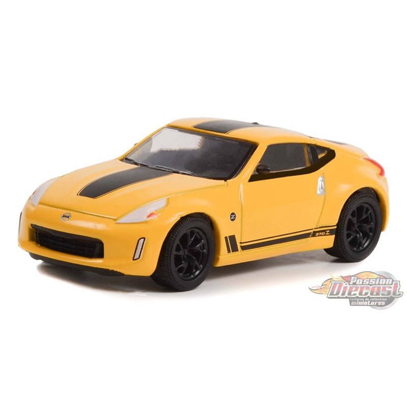 Nissan 370z best sale diecast model