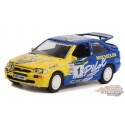 Michelin Pilot No.1 - 1994 Ford Escort RS Cosworth  - Hot Hatches Series 2 - 1/64 Greenlight - 63020 E