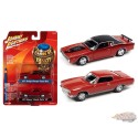 Class of 1971 - Charger Super Bee & Monte Carlo - Set of 2 - Johnny Lightning 1:64 - JLSP171 A