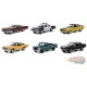 Hollywood Series 35 - Assortment - 1/64 Greenlight - 44950 Passion Diecast