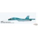 Sukhoi Su-34 Fullback Russian Air Force, Red 24, Ukraine, Mars 2022 / Hobby Master 1:72 HA6307