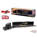 Mack Anthem Enclosed Transporter RWB - Mijo Exclusive -  Maisto 1/64 - 12418 RWB