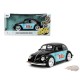 I Love The 50 s – 1959 Volkswagen Beetle - Jada - 1/24 - 31382 - Passion Diecast 