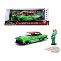 En ligne seulement 1953 Chevy Bel Air With Poisson Ivy Figurine - Jada 1/24 - 30455