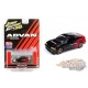 50ème anniversaire – Advan Yokohama – 1990 Honda CRX - Johnny Lightning 1:64 - JLCP7215 Passion Diecast