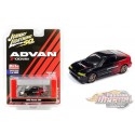 50th Anniversary – Advan Yokohama – 1990 Honda CRX - Johnny Lightning 1:64 - JLCP7215