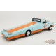 1970 FORD F-350 RAMP TRUCK - GULF , ACME 1/18 - A1801413