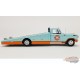 1970 FORD F-350 RAMP TRUCK - GULF , ACME 1/18 - A1801413