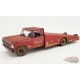 1970 FORD F-350 RAMP TRUCK - PORKCHOP'S , ACME 1/18 - A1801416 Passion Diecast