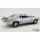 1969 CHEVROLET COPO CAMARO - CORTEZ SILVER , ACME 1/18 - A1805725