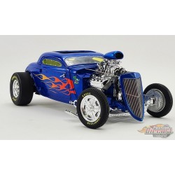 1934 BLOWN ALTERED COUPE - RAT FINK - ACME EXCLUSIVE - 1/18 - GMP - 18965
