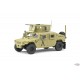 Solido 1:48 Armor S4800103 / AM General M1115 HMMWV "Humvee" - US Army Military Police